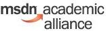 MSDN Academic Alliance Logo